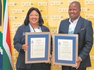 Lauded for 8th time in a row