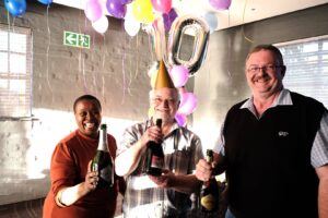 Bloemfontein planetarium marks decade of keeping astronomy alive