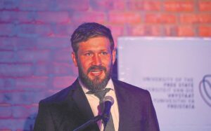 Stellar achievers grace glam event