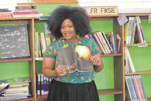 Festival hopes to promote books, authors