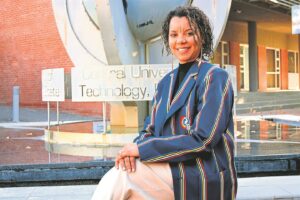 Success a by-product of excellence, evolution