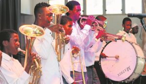 Youth talent on full display