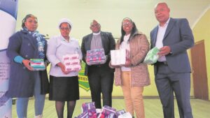 Reach out to young girls