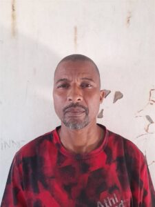 Fugitive linked to murder of Welkom police officer appears in court