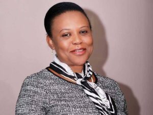 Academic adds another feather in her cap