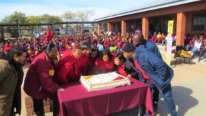 Heidedal school held its memorable 85th celebration