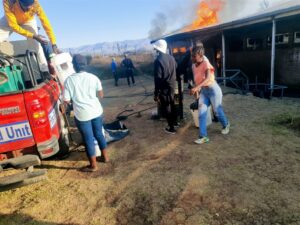 Clarity lacking almost two months after Qwaqwa school blaze