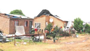 Help sought after storm