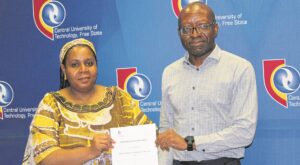 Village looks to future