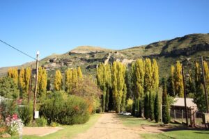 Town of Clarens becomes South Africa’s first to manage load shedding