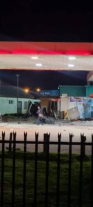 ATM bombers attack Botshabelo garage