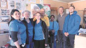 Arts skills eagerly honed