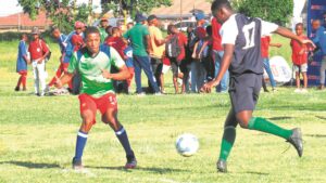 Trio makes Mangaung proud