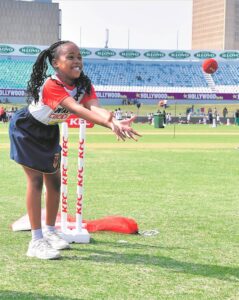 Mini-cricket has huge reach