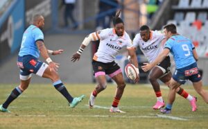 Iconic rugby cup unleashes passion in players, fans