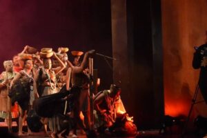 Basotho’s history celebrated through musical