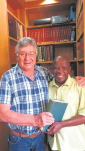 Donation spurs spirit of giving