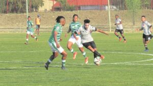 Player earned her stripes