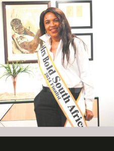 Beauty contest inspires healing