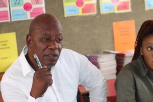 Marking of 2023 matric exams right on track