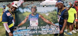 Death of member inspires club to bag 34 Comrades medals