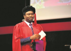 Black men at risk of cancer