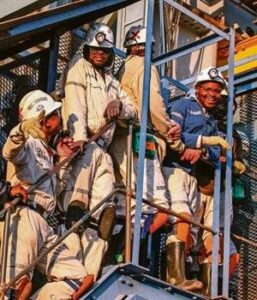 Drive facilitates unclaimed compensation of former FS mineworkers