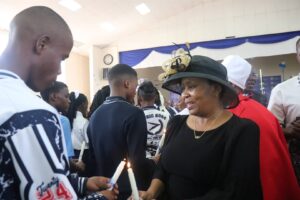 Free State Gr. 12 learners ready themselves for final examination