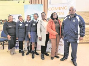Sharpen their knowledge at book reading
