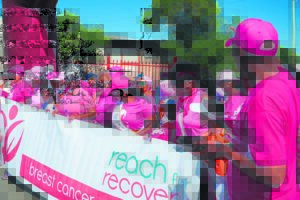 Honouring those affected by cancer and offering encouragement that there is a way forward