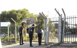 Healing process halted