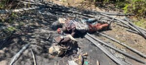 Undocumented foreigners busted in Bloemfontein for copper cables worth R4 million