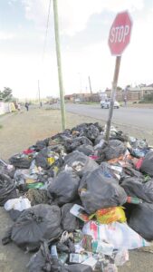 Piling on does not cease