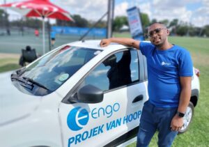 First winners get their share of cash in Engo Project of Hope