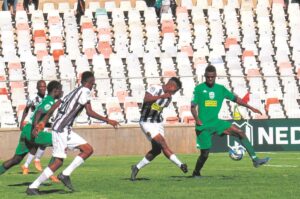 Club aims for cup upset