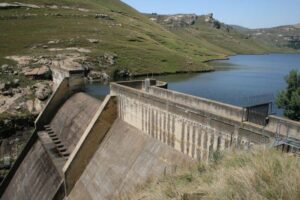 Lack of rain results in Free State water reservoirs’ sharp decline