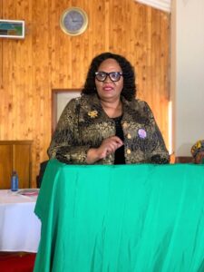 Multidisciplinary health teams tackle spread of cholera and diarrhoea in FS