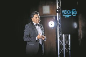 UFS goes global with new vision