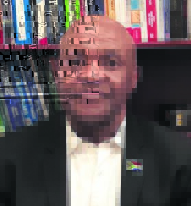 Author aims to hone society