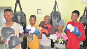 Club shapes up for national contest