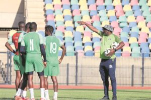 Gallants’ psyched up for tough league fixture