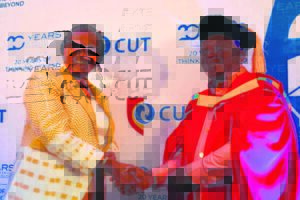 Post-graduate studies culminate in success