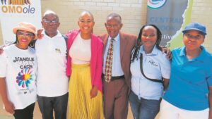 Entrepreneurs taught to become established