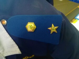 Past crime lands top policewoman in FS court