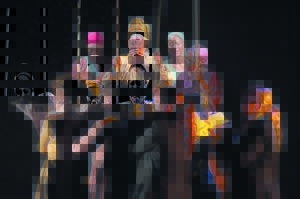 Production not to be missed