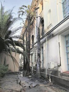 Fire still investigated