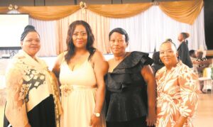 Acknowledged for their continual contribution to the betterment of their community