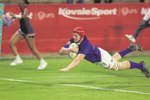 Local Varsity Cup sides regain momentum on the rugby field