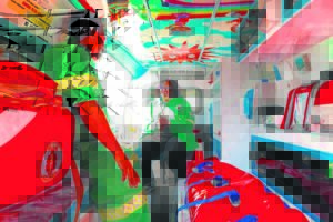 Ambulance fleet to improve service