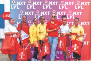 Starting new academic year with a show of support